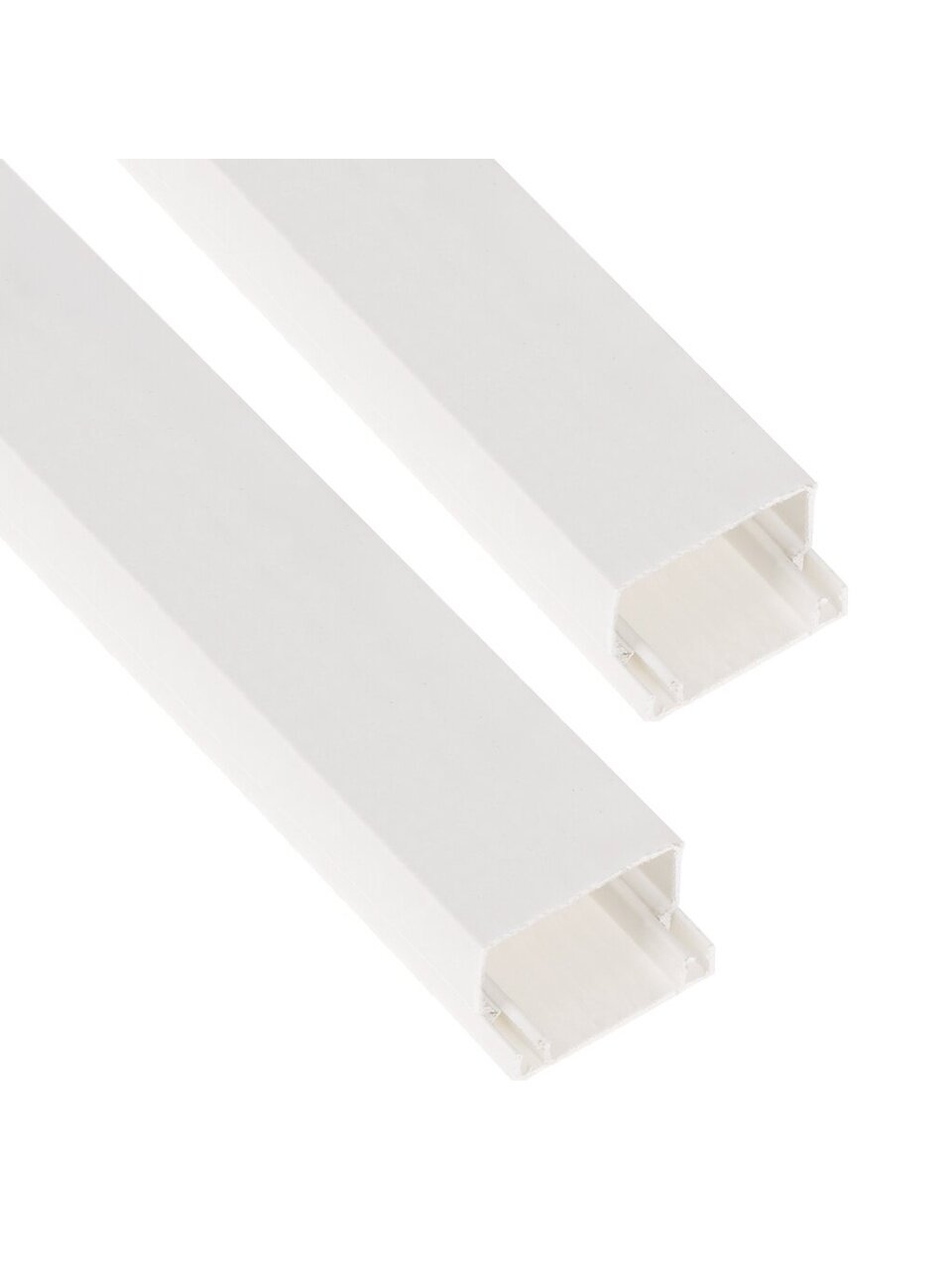 Кабель-канал 40х100 мм, 2 м, белый, TDM Electric, SQ0408-0514/SQ0402-1040