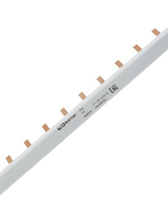 Шина соединительная 1П, 63 А, 12 PIN, TDM Electric, SQ0802-0101