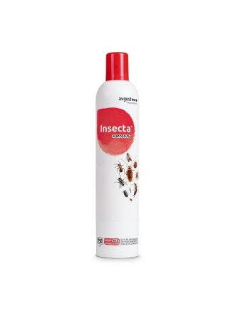 Инсектицид Insecta, от различных видов насекомых, аэрозоль, 750 мл, Avgust