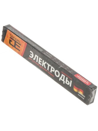Электроды Goodel, ОЗС-12, 4х450 мм, 2.5 кг
