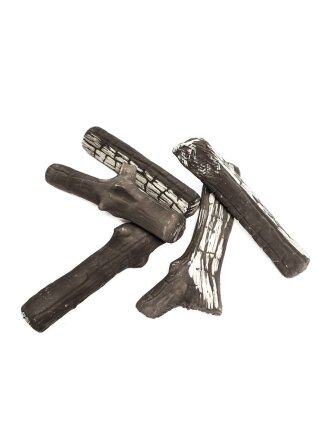 Керамические дрова ZeFire, 5 шт