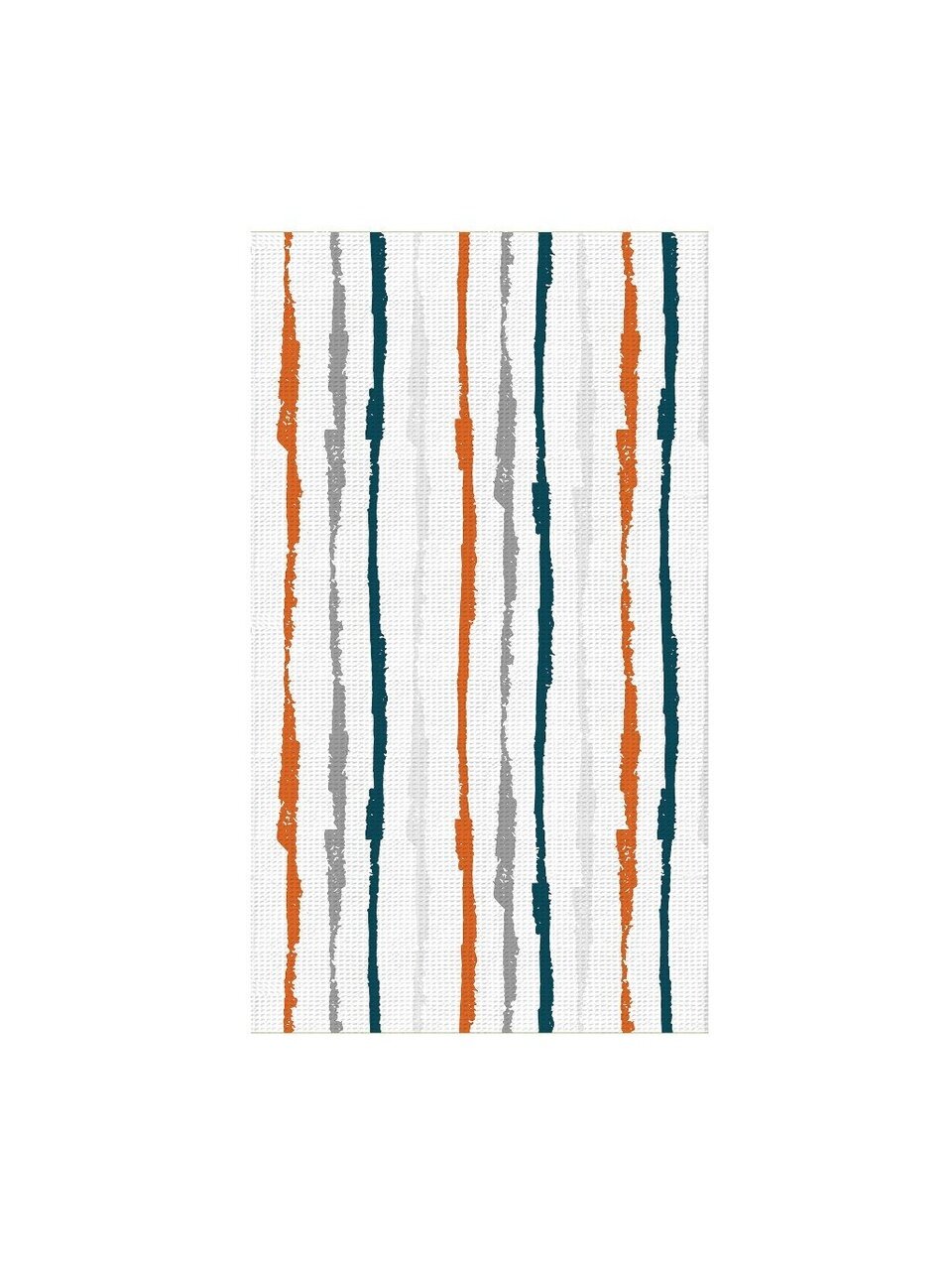 Полотенце кухонное 45х60 см, 170 г/м2, 100% хлопок, Самойловский текстиль, Формы, Россия