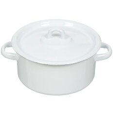 Кастрюля эмалированная сталь, 2 л, с крышкой, крышка сталь, Сибирские товары, С41610/41610.3/41610.3С/C41610/П, в ассортименте Кастрюля эмалированная сталь, 2 л, с крышкой, крышка сталь, Сибирские товары, С41610/41610.3/41610.3С/C41610/П, в ассортименте