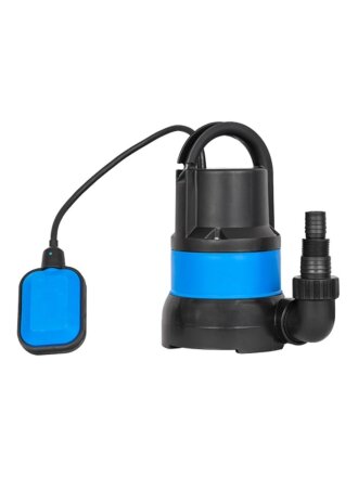 Насос дренажный, Jemix, 400 Вт, глубина погружения 3 м, максимальный напор 6 м, 7 м³/ч, ДН-116-6