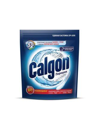 Порошок Calgon, для стиральной машины, 750 г