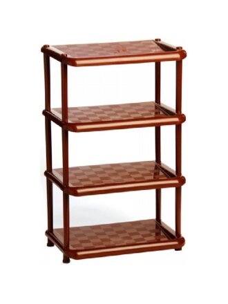 коричневый