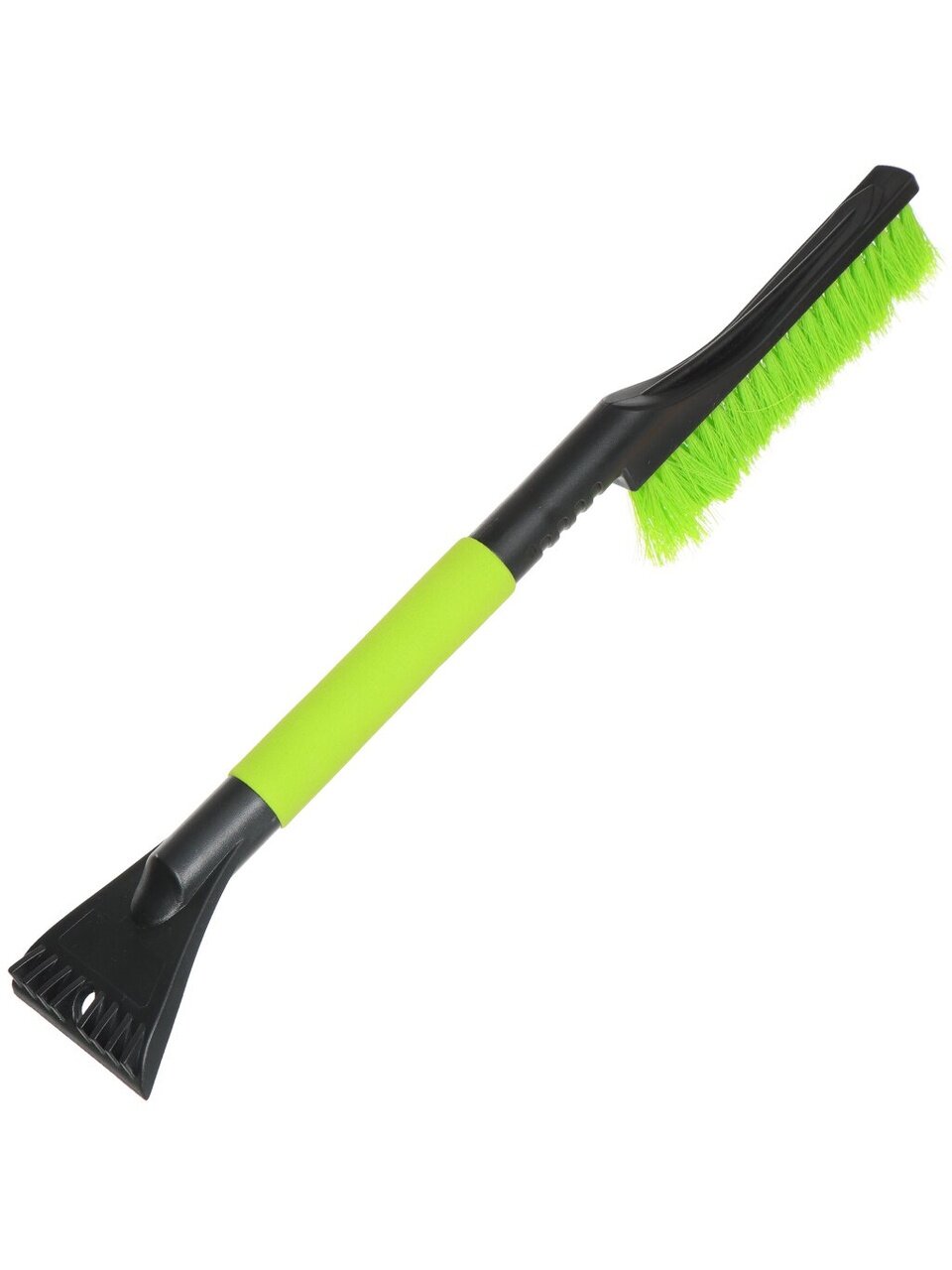 Щетка для снега 60 см, со скребком, Tornado, AD-04100