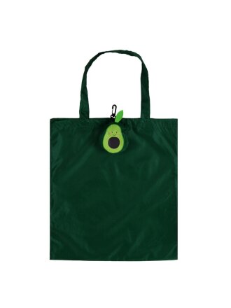 Сумка 39х40 см, складная, ручка 25 см, Vetta, Зверята, 467-256