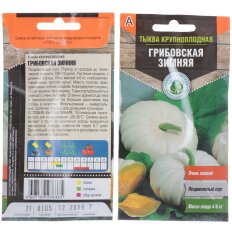 Грибовская зимняя