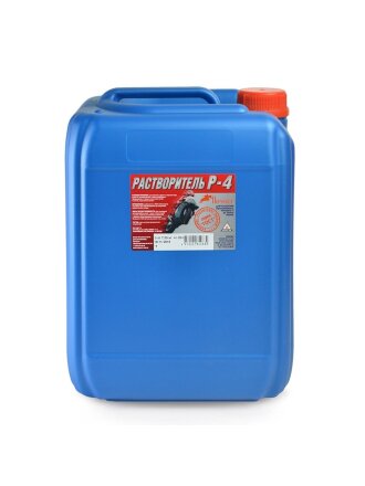 Растворитель Р-4, 10 л, Пересвет, ГОСТ