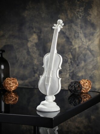 Фигурка декоративная Скрипка, 10х37 см, Y6-10468
