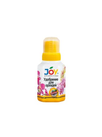 Удобрение для орхидей, калийное, жидкость, 250 мл, Joy