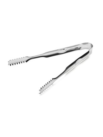 Щипцы кухонные для льда, нержавеющая сталь, навеска, Apollo, Baden, BAD-01