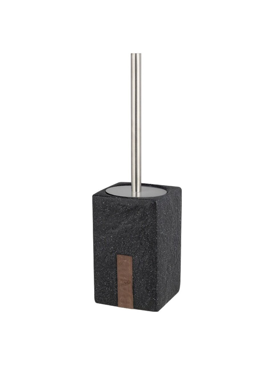 Ерш для туалета Рыжий кот, "BATH" TB, напольный, 10.5х10.5х40.5, фарфор, 003984