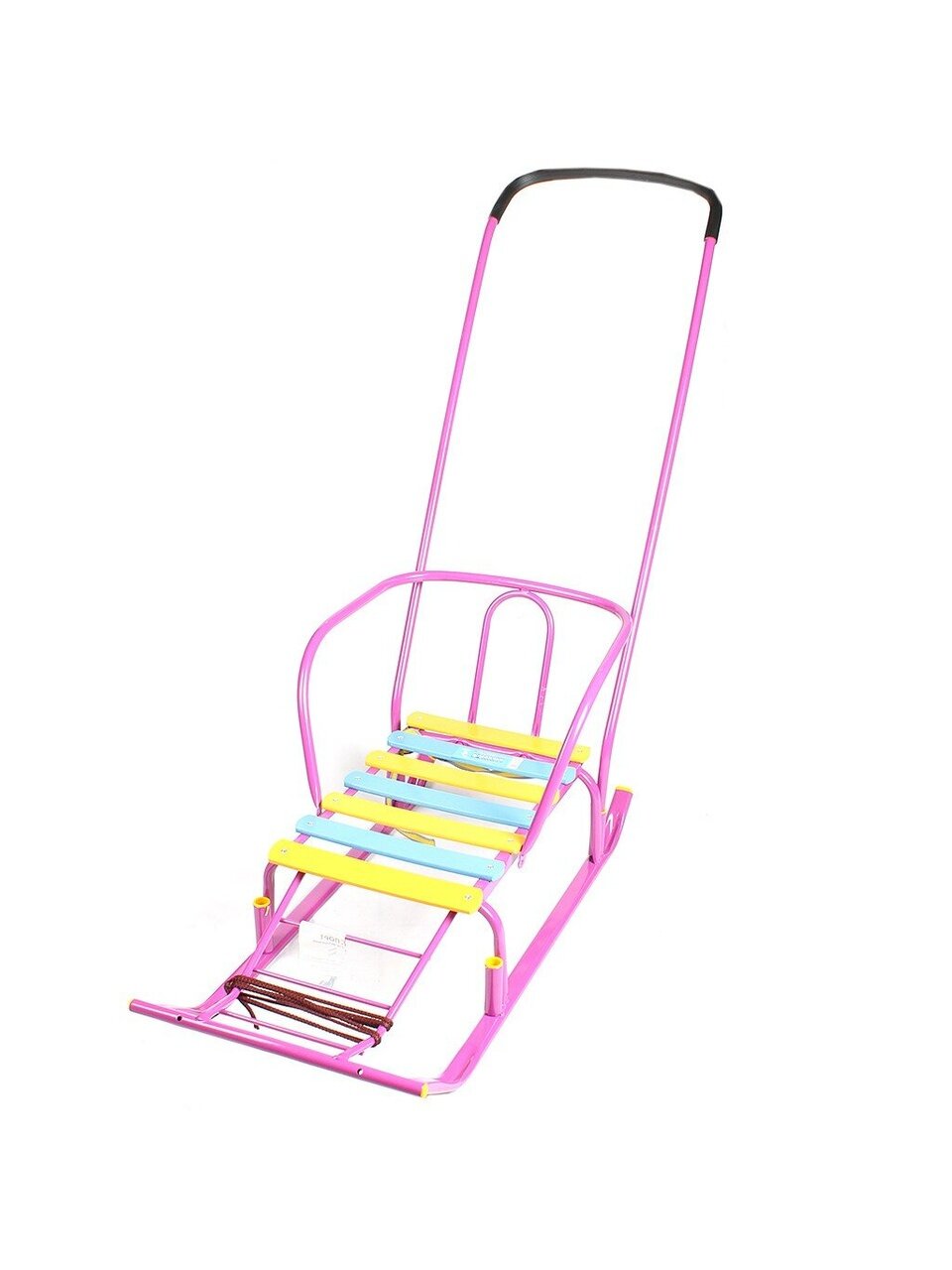 Санки Тимка 5, Nika