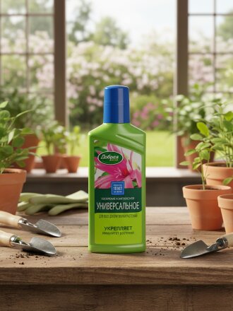 для декоративно-лиственных растений