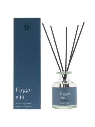 Hygge, Османтус и нарцисс
