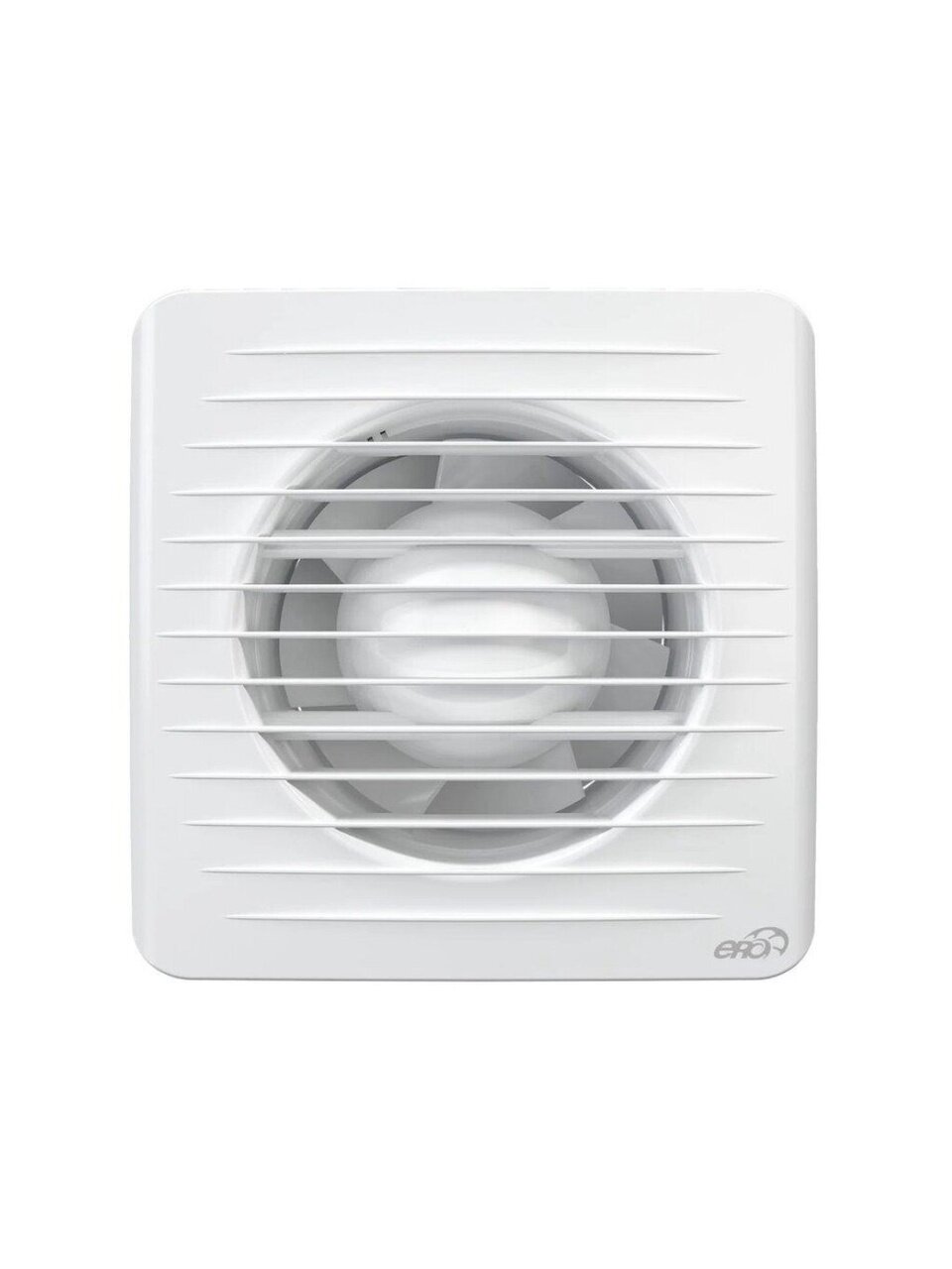 Вентилятор вытяжной настенный, ERA, установочный диаметр 100 мм, 14 Вт, 97 м³/ч, ERA 4