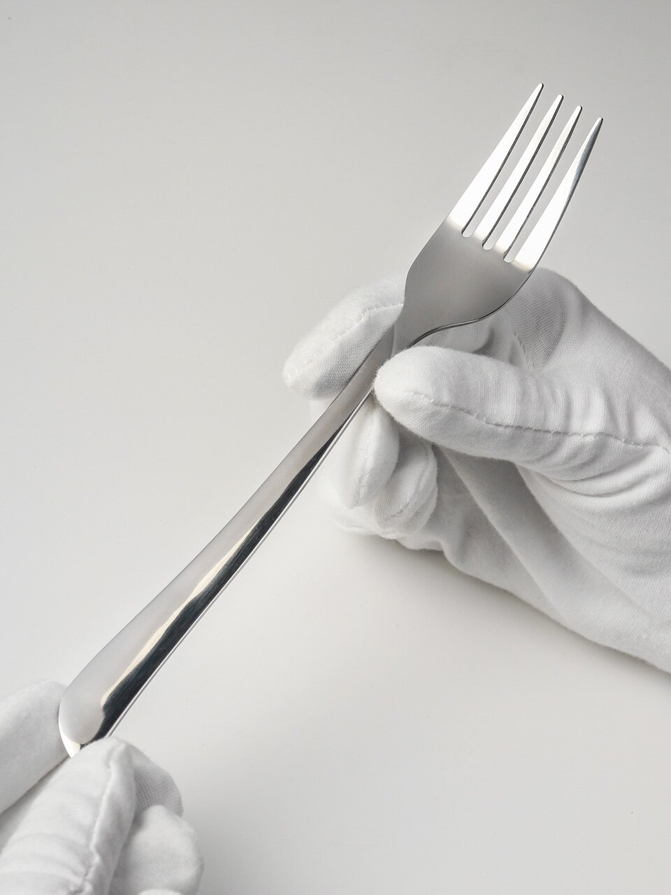 Вилка нержавеющая сталь, столовая, Катунь, Атланта, КТ-098-ВС-1