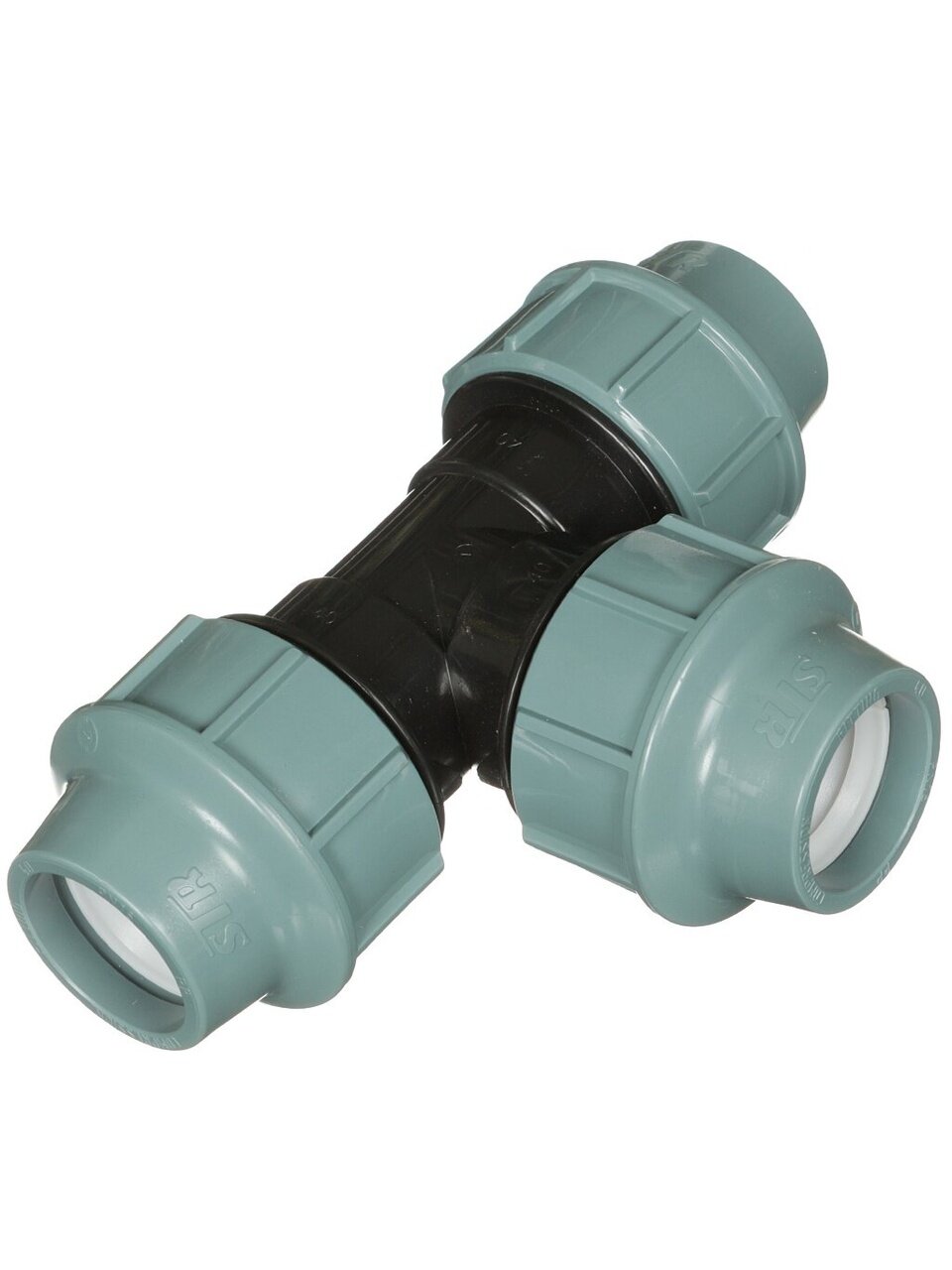 ПНД тройник d63 мм, STR