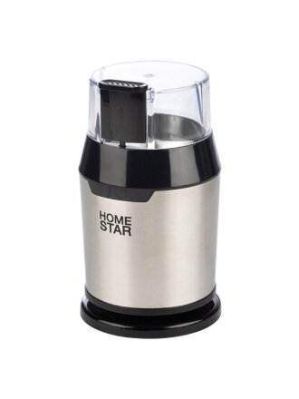 Кофемолка Homestar, HS-2036, 200 Вт, 50 г, 1 степень помола