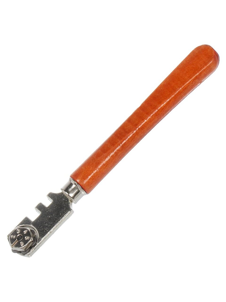 Стеклорез 6 роликовый, Bartex, 1225001