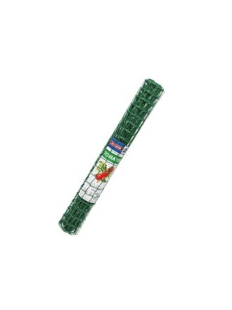 Сетка садовая для томатов, полиэтилен, 50 x 60 мм, 100х500 см, 60 ячеек, Ф-60/1/5