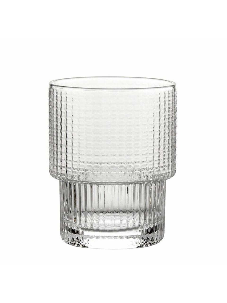 Стакан для воды 210 мл, стекло, 2 шт, 900-469