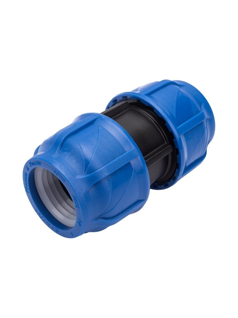 ПНД муфта 40, соединительная, Valfex