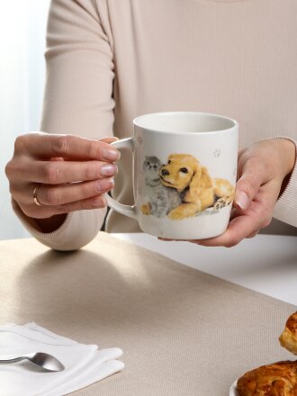 Верные друзья