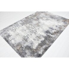 Ковер интерьерный 2х3 м, Silvano, Cornelia, прямоугольный, цв. Grey/Grey, A0140A Ковер интерьерный 2х3 м, Silvano, Cornelia, прямоугольный, цв. Grey/Grey, A0140A