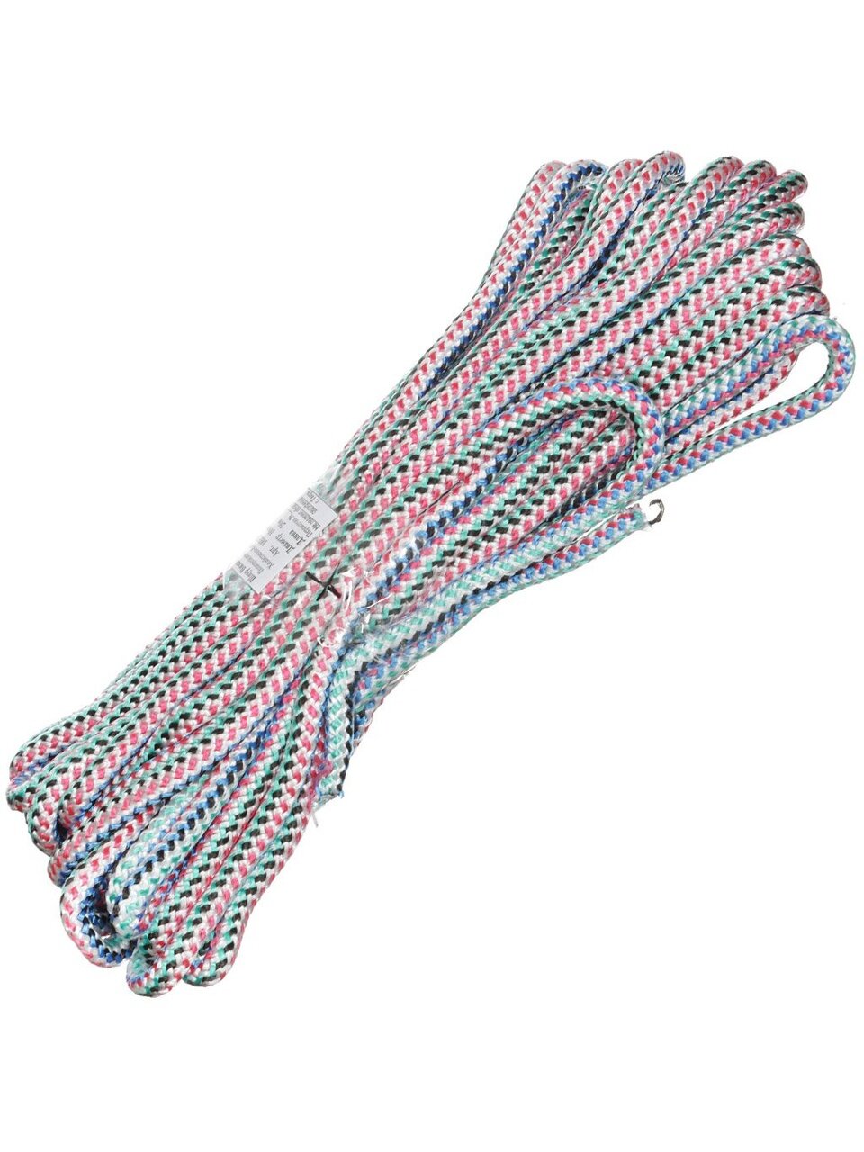 Шнур диаметр 10 мм, с сердечником вязаный, 10В 520, 15с007, 20 м