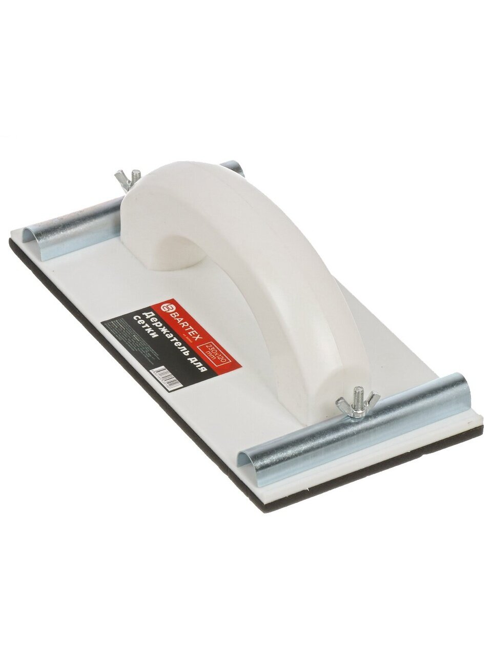 Сеткодержатель 230х120 мм, с фиксатором, Bartex