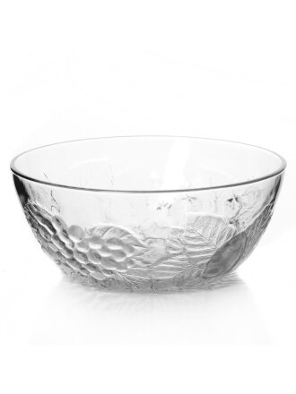 Салатник стекло, круглый, 6 шт, 13х5 см, Piknik-F&D, Pasabahce, 53348BFD