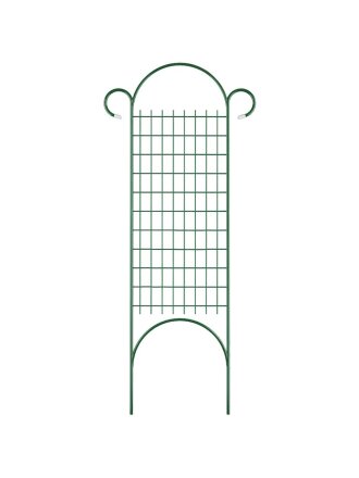 Шпалера для растений, 75х190 см, неразборная, Мелкая решетка