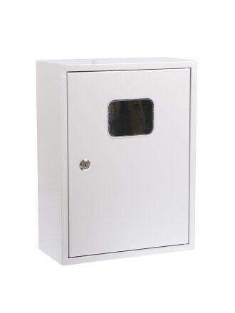 Щит навесной, Народный, ЩУРН-1/12, металл, TDM Electric, 40х30х14.5 см, SQ0905-0801