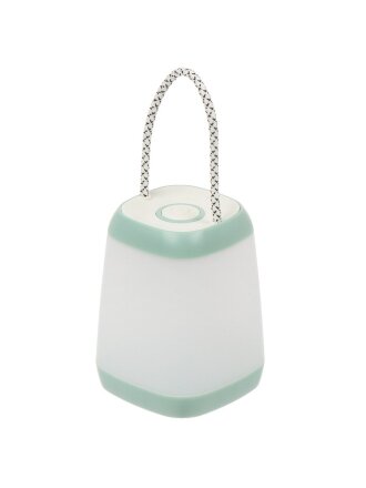 Фонарь кемпинговый, металл, пластик, голубой, 3 режима, 5 Вт, STX001