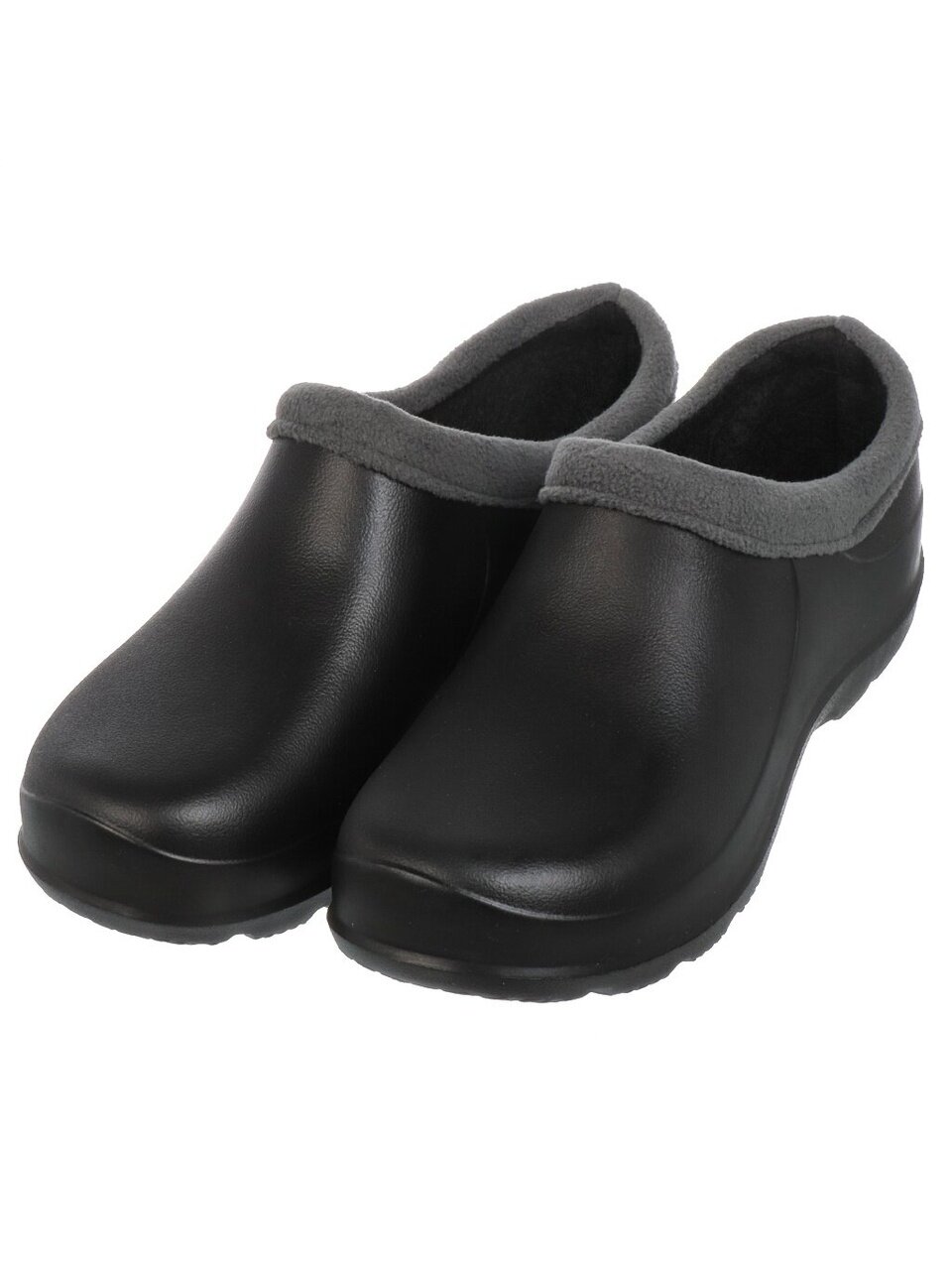 Галоши для мужчин, ЭВА, черные, р. 45, утепленные, ГЛМ-407