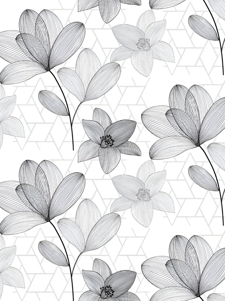 Клеенка Silvano, Декор, 0.6х20 м, силикон, 0.8 мм, RFT-866C