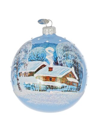 Волшебная зима 4