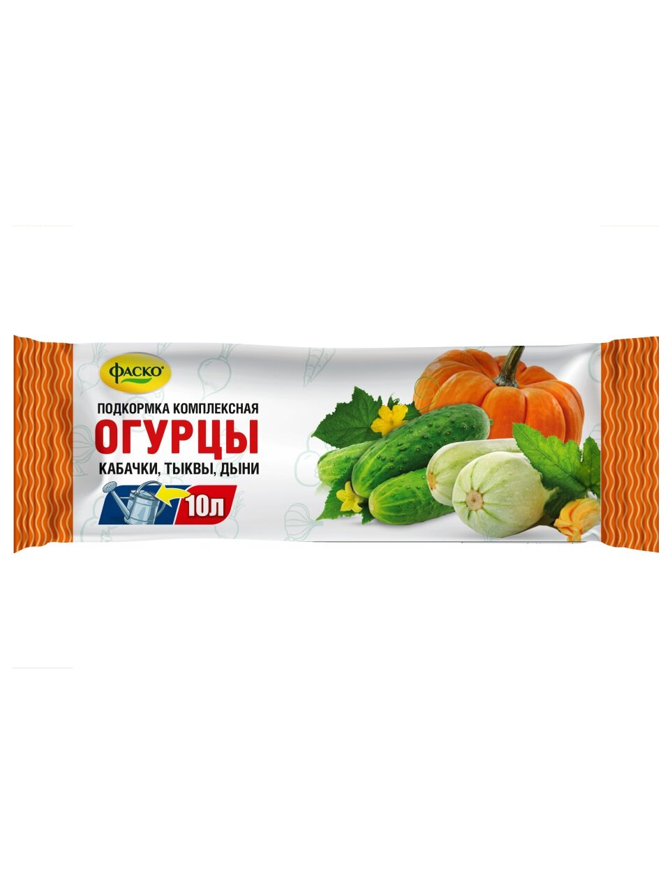 Удобрение Фаско минеральное Огурцы водорастворимое 10гр