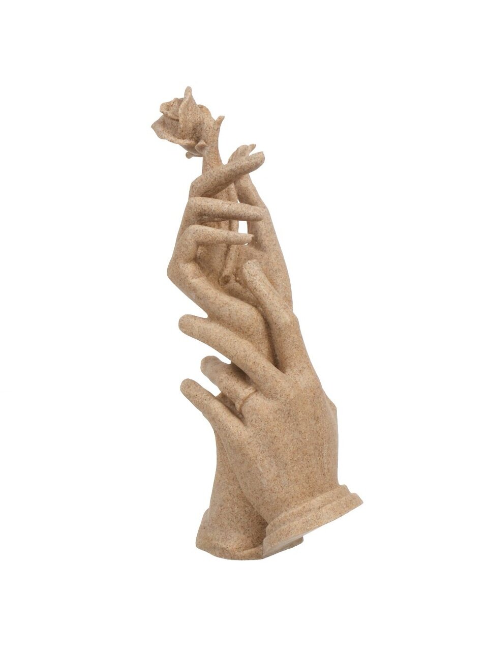 Фигурка декоративная Руки, 13х8х28 см, Y6-10627