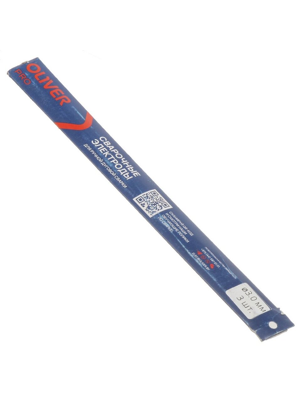 Электроды OLIVER, ЦЛ-11, 3 мм, 3 шт