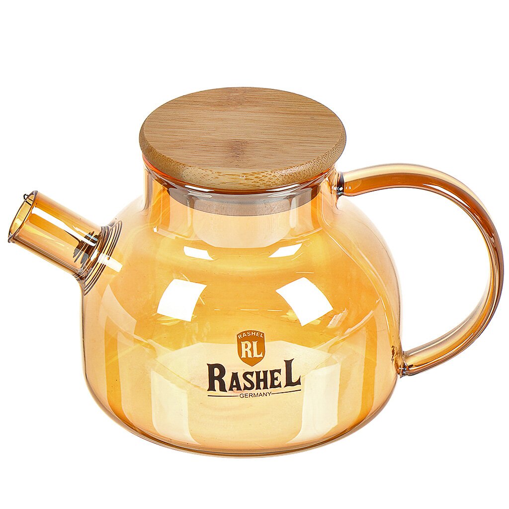 Чайник заварочный стекло, 0.5 л, R8352