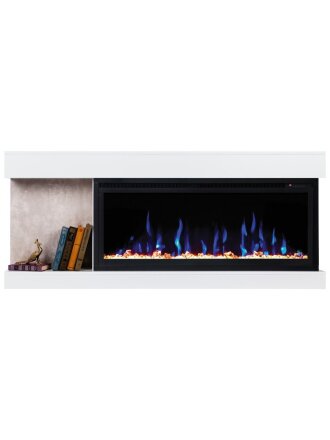 Электрокамин RealFlame, Contempo 42 Wt, Saphir 42
