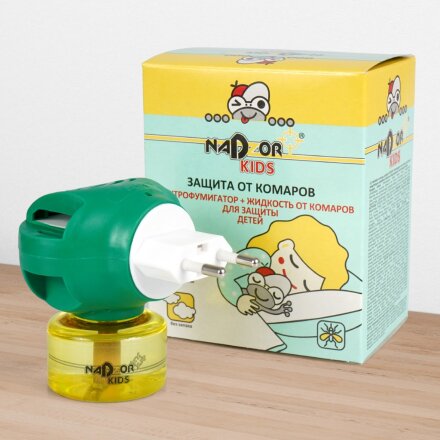 фумигатор с жидкостью