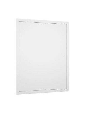 Люк ревизионный ABS пластик, 300х400 мм, нажимной, EVECS, L3040N