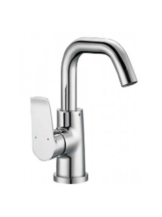 Смеситель для раковины, Stemix, с картриджем, STM 329-001F-1-134