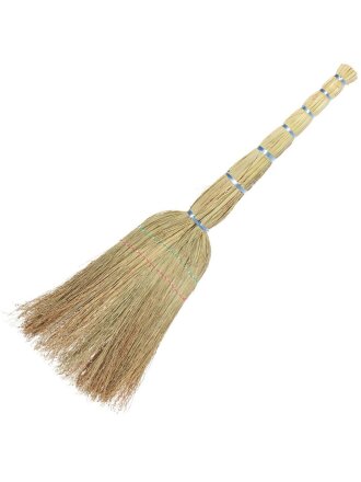 Веник сорго, средняя жесткость