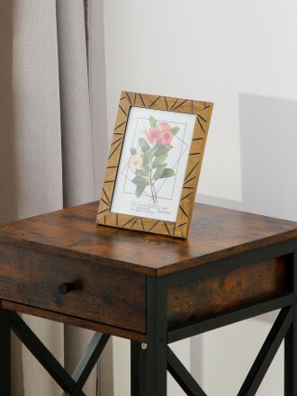 Фоторамка 15х20 см, пластик, A230059